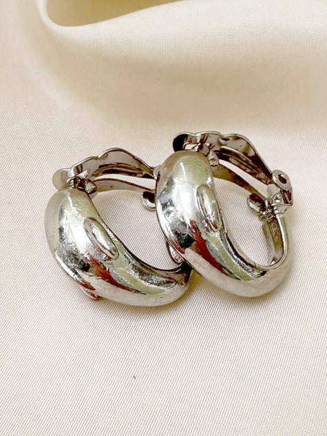 Zilveren dolfijn oorbellen