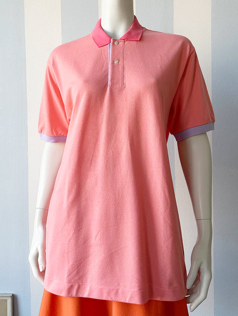 Deadstock Lacoste polo