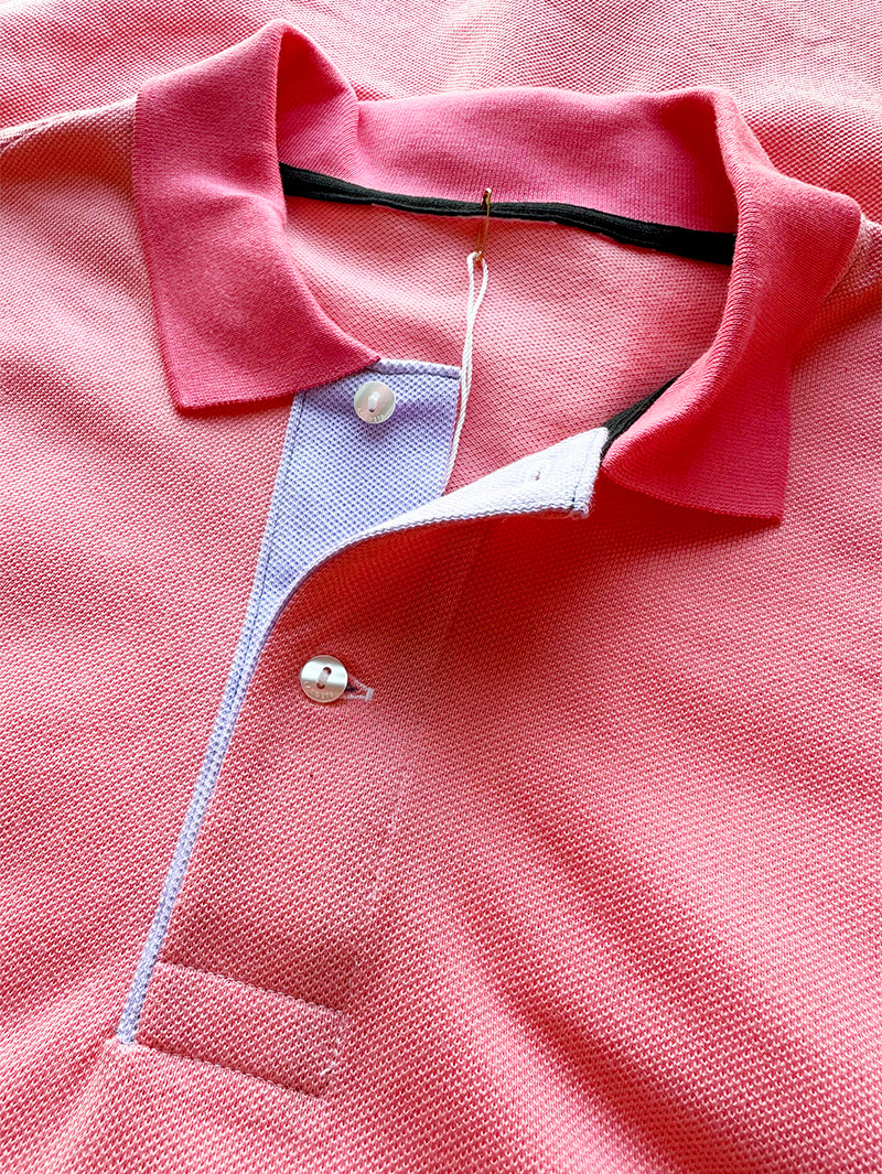 Deadstock Lacoste polo