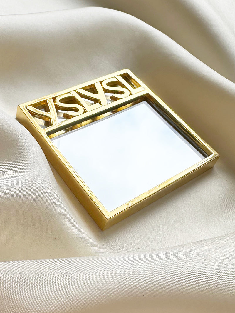 Designer zakspiegeltje