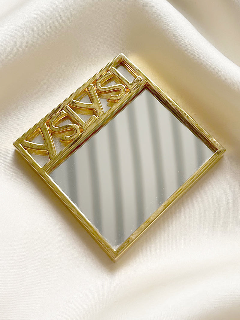 Designer zakspiegeltje