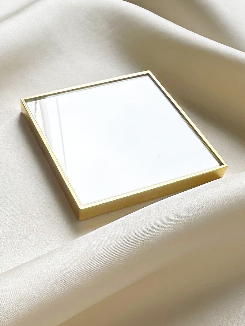 Designer zakspiegeltje