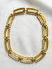 Gouden schakelketting