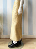 Ruwe zijden 70s pantalon