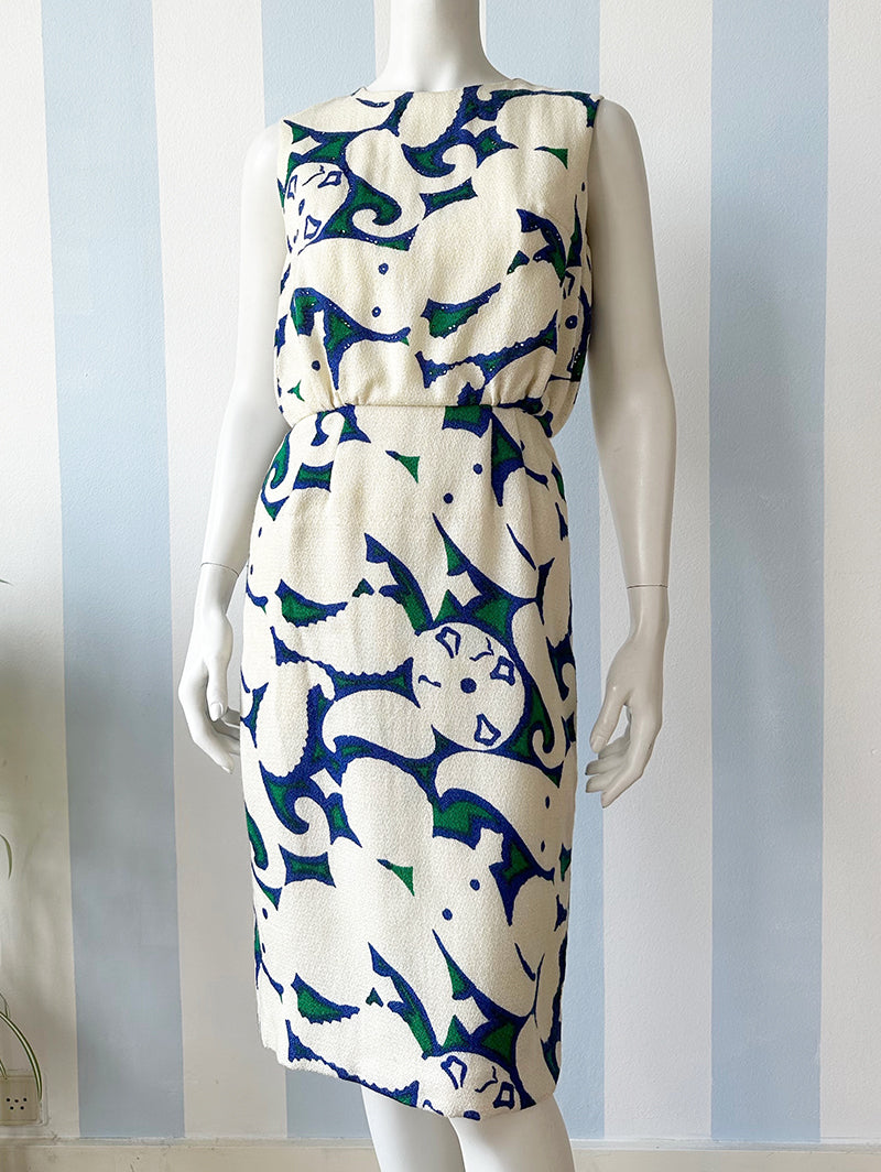 50s jurk uit New York