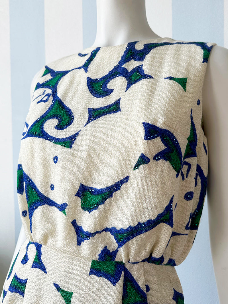 50s jurk uit New York