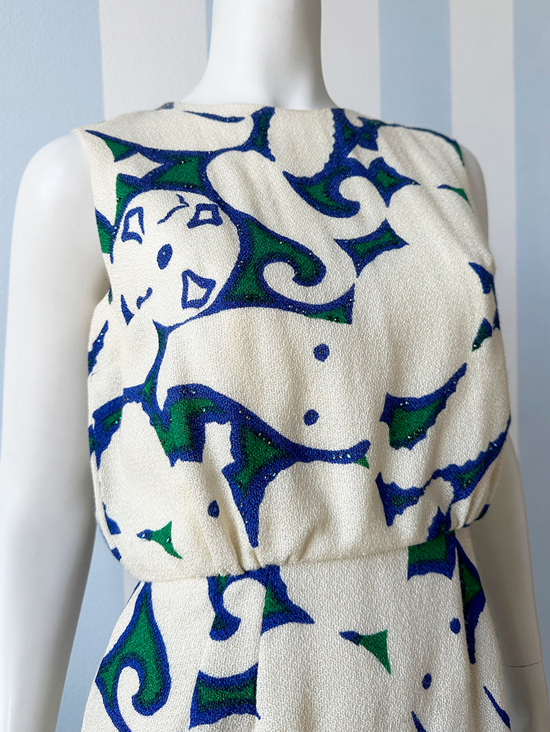 50s jurk uit New York