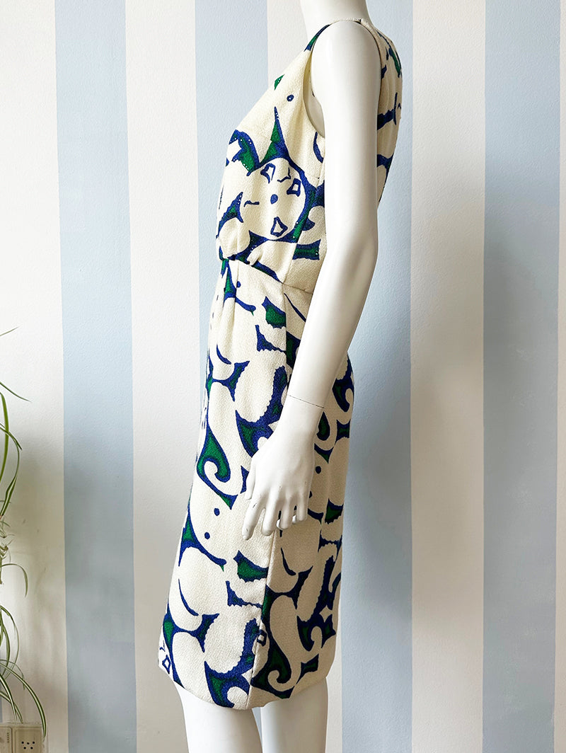 50s jurk uit New York