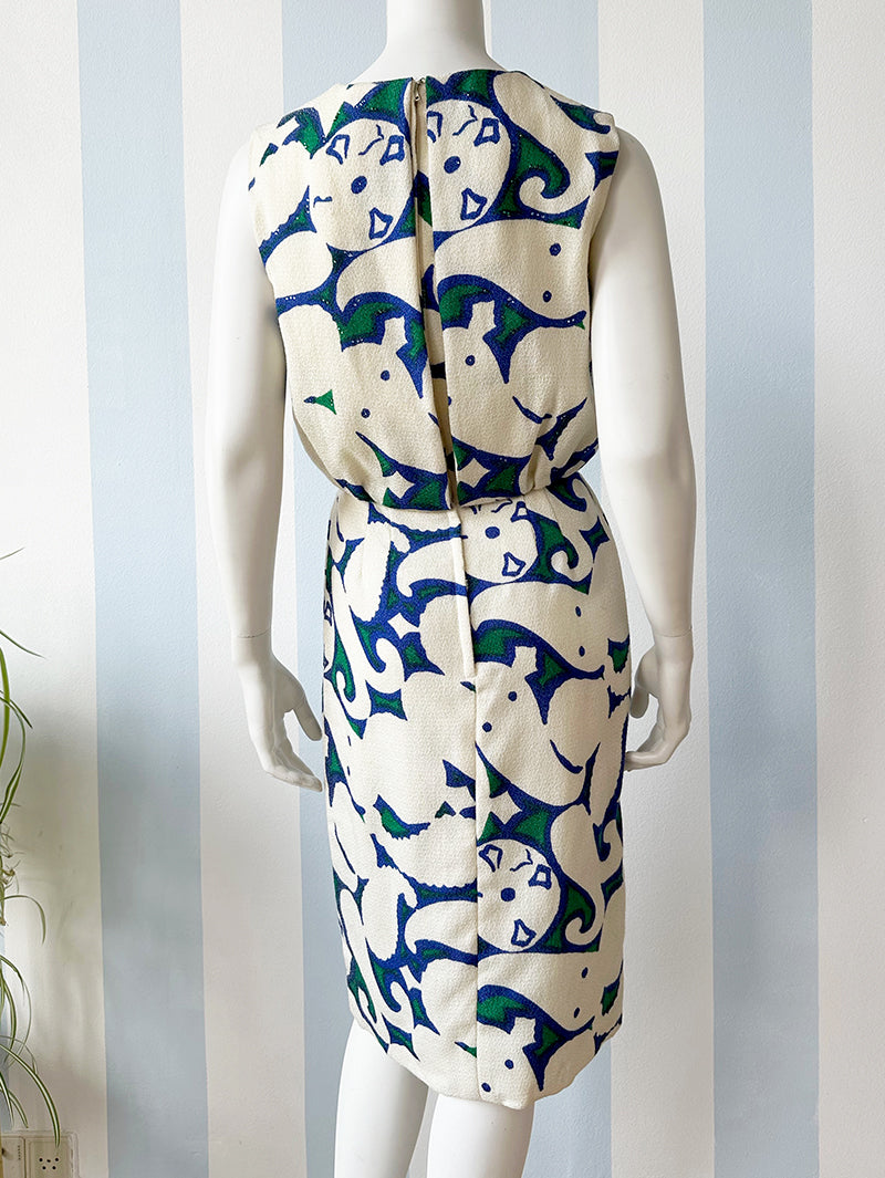 50s jurk uit New York