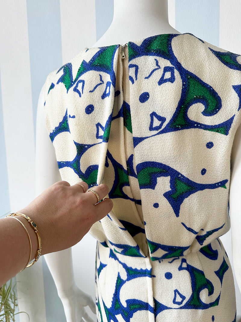 50s jurk uit New York