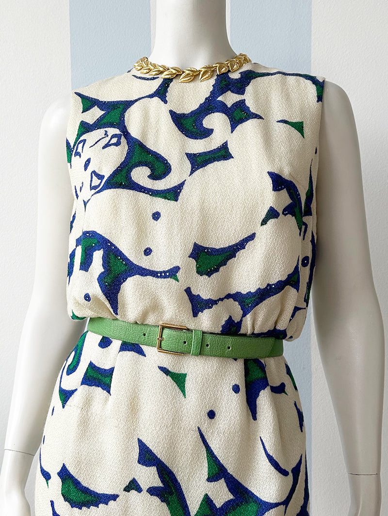 50s jurk uit New York