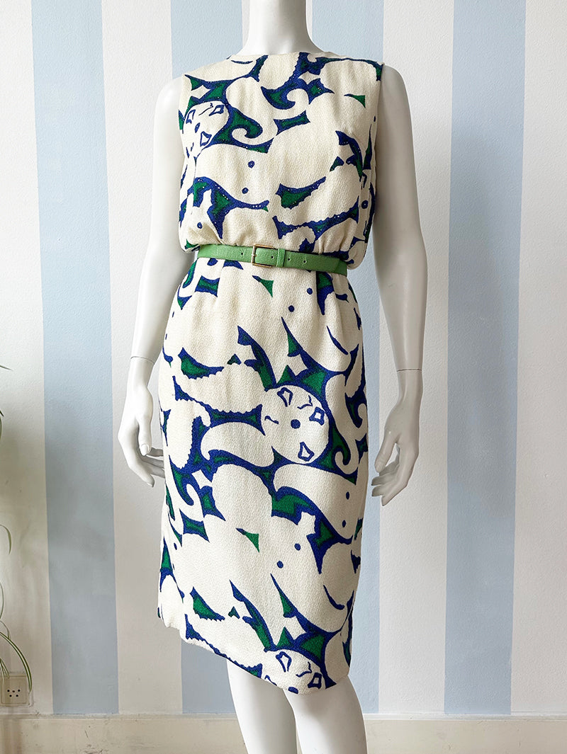 50s jurk uit New York