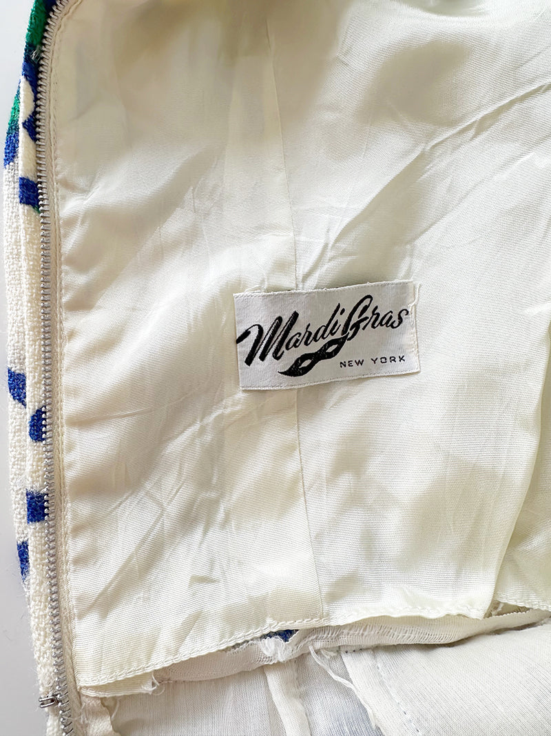 50s jurk uit New York