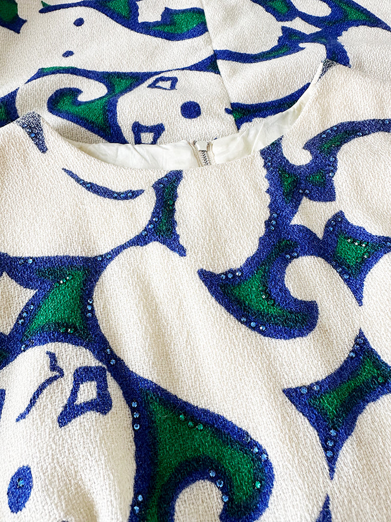 50s jurk uit New York