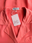 Zalmroze blouse