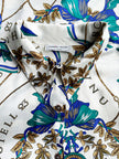 Blouse avec barok dessin