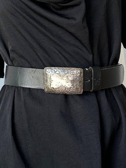 Designer herenriem