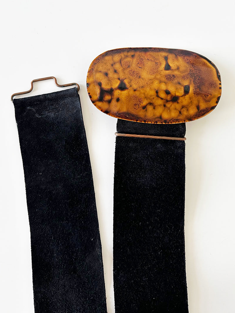 Big buckle ceintuur