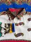 Paisley blouse