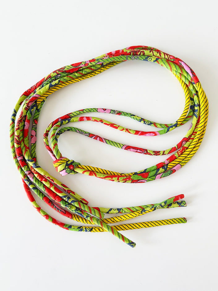 Multicolour ceintuur