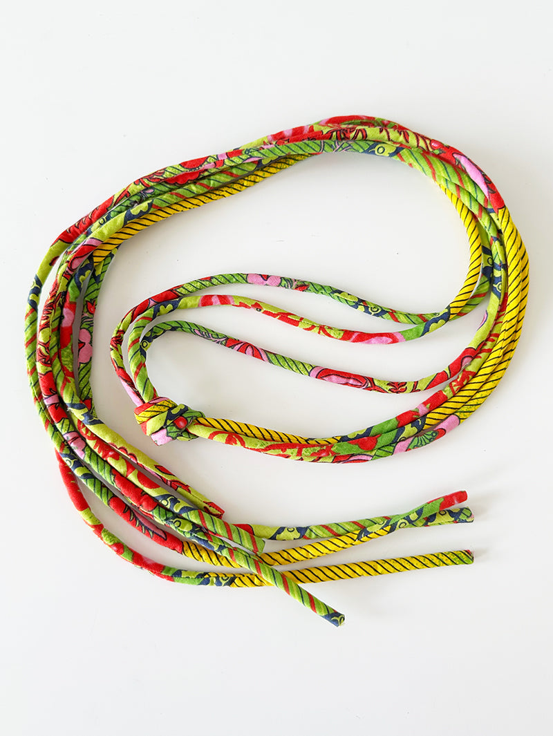 Multicolour ceintuur