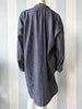 Oversized gestreept vissershemd