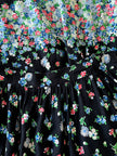 Floral zomerrok