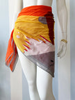 Designer pareo