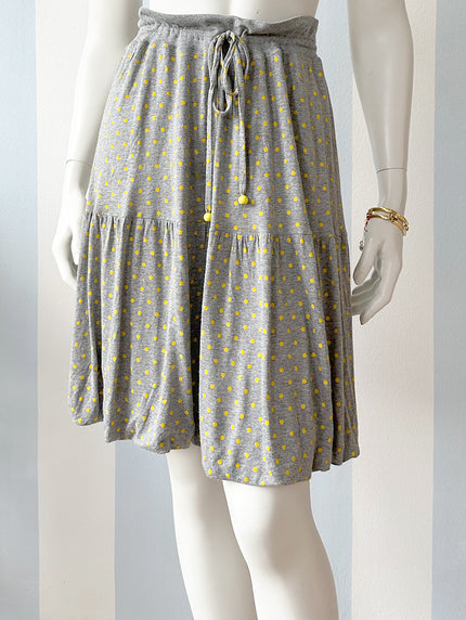 Polkadot designer rokje