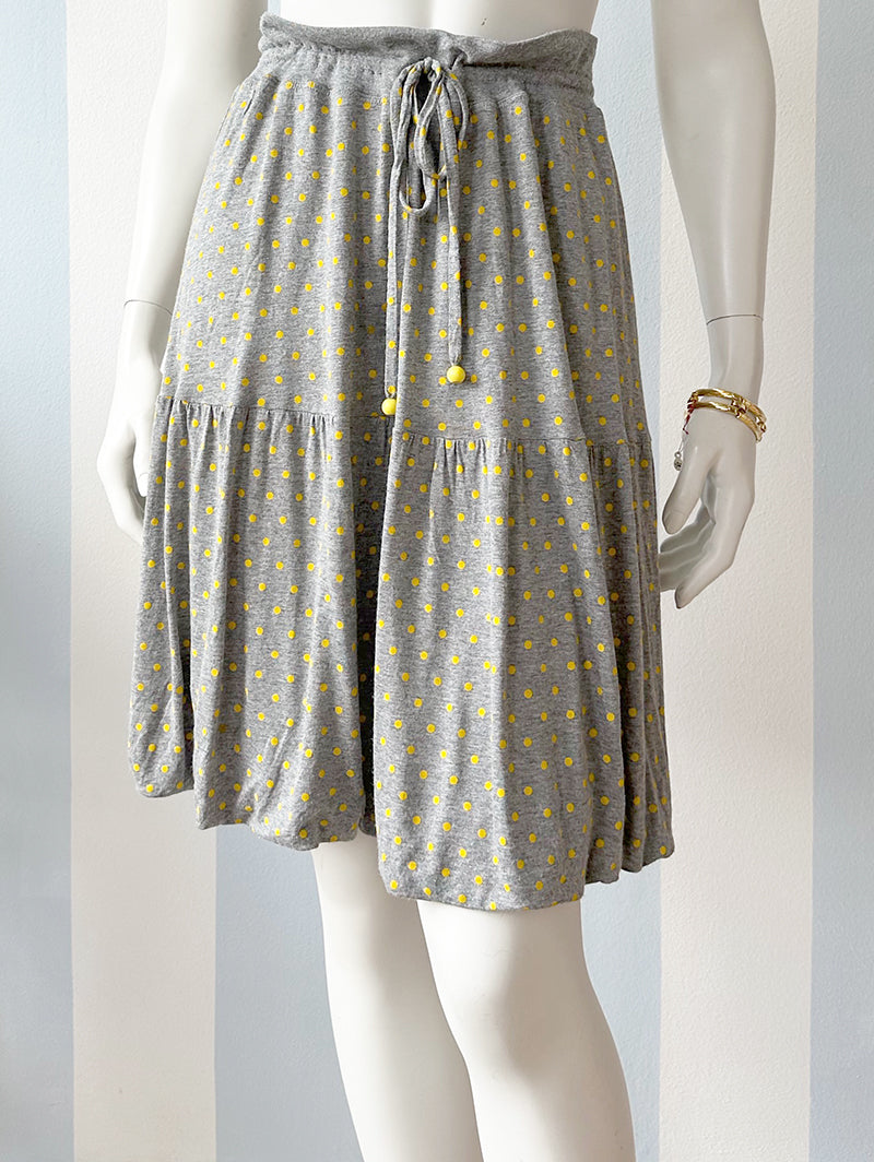 Polkadot designer rokje