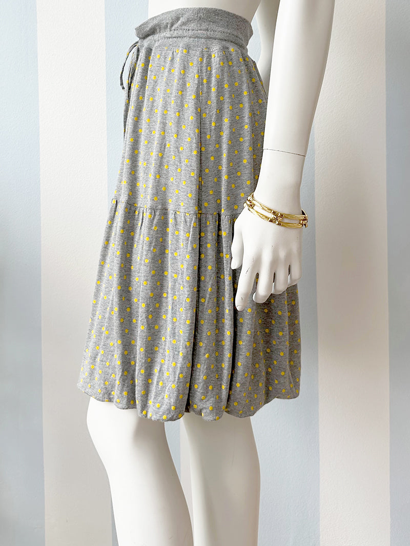 Polkadot designer rokje