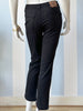 Zwarte stretch jeans