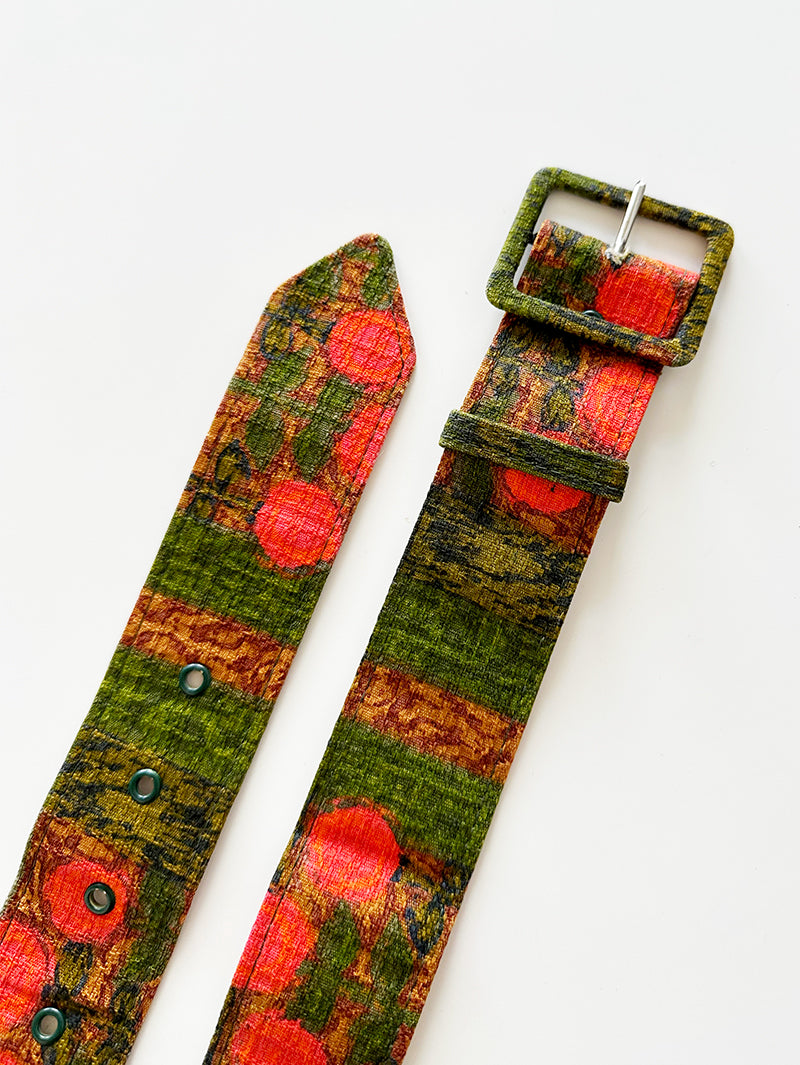 Ceintuur avec dessin