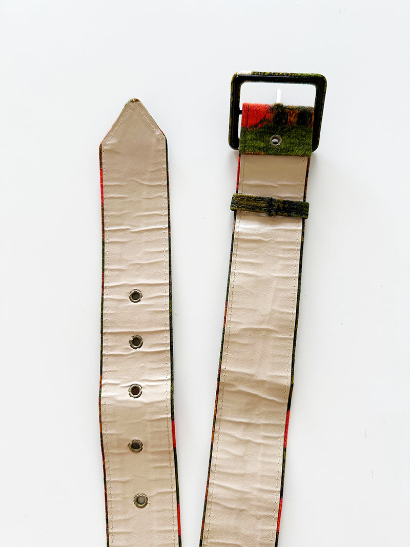 Ceintuur avec dessin