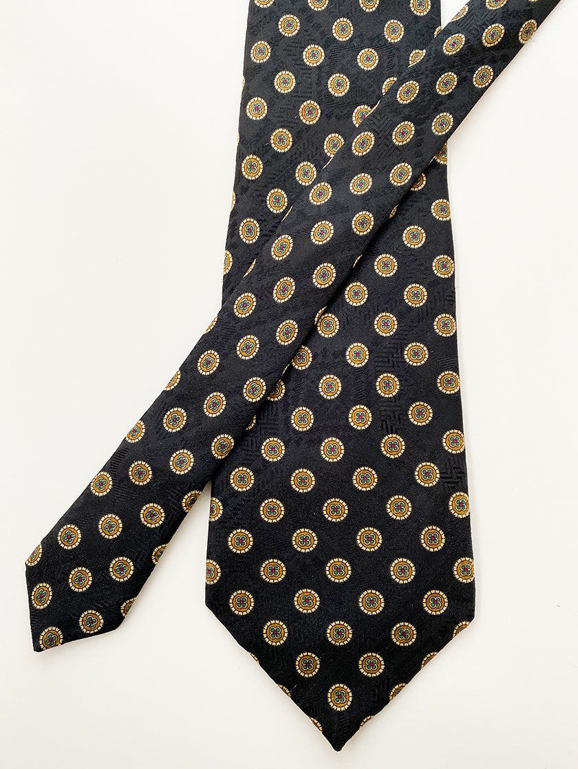 Zijden designer stropdas