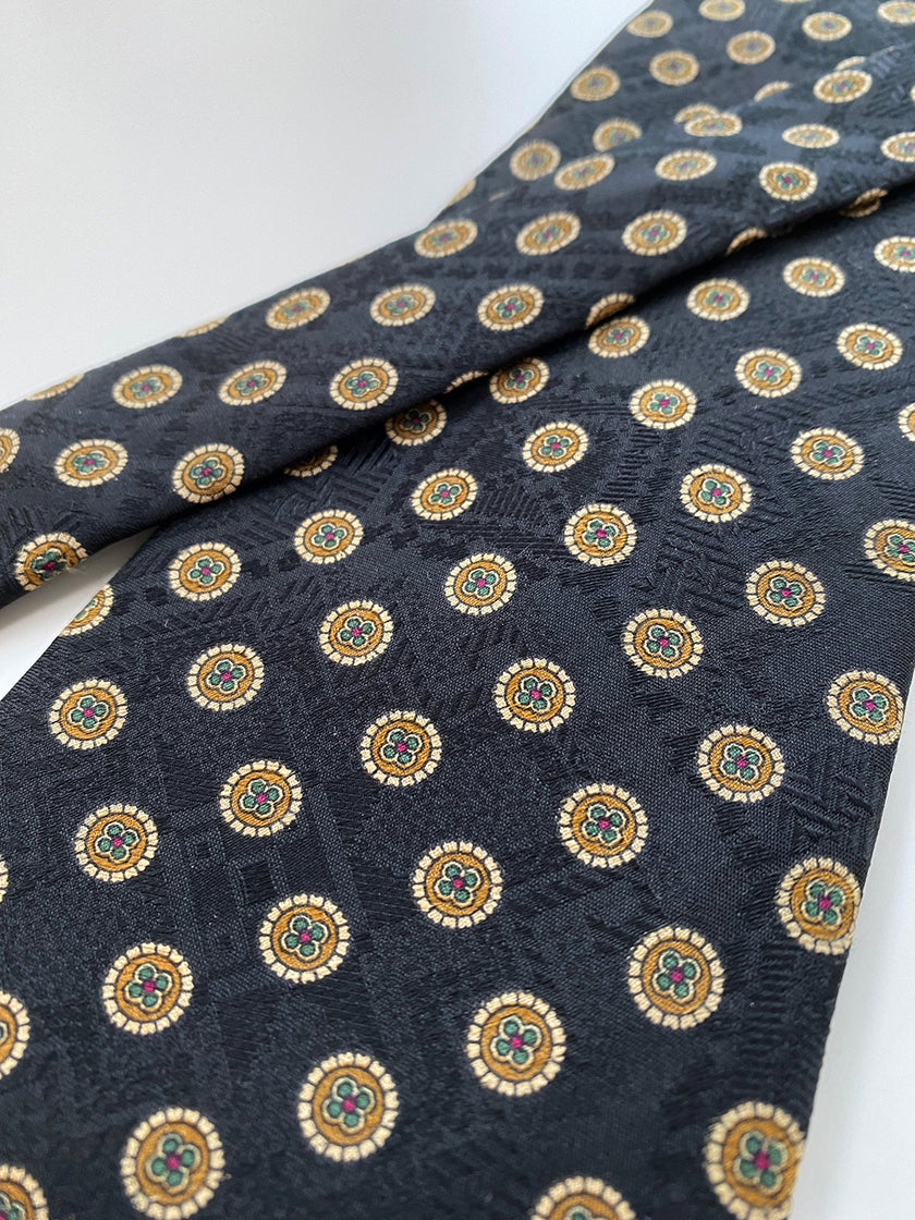 Zijden designer stropdas