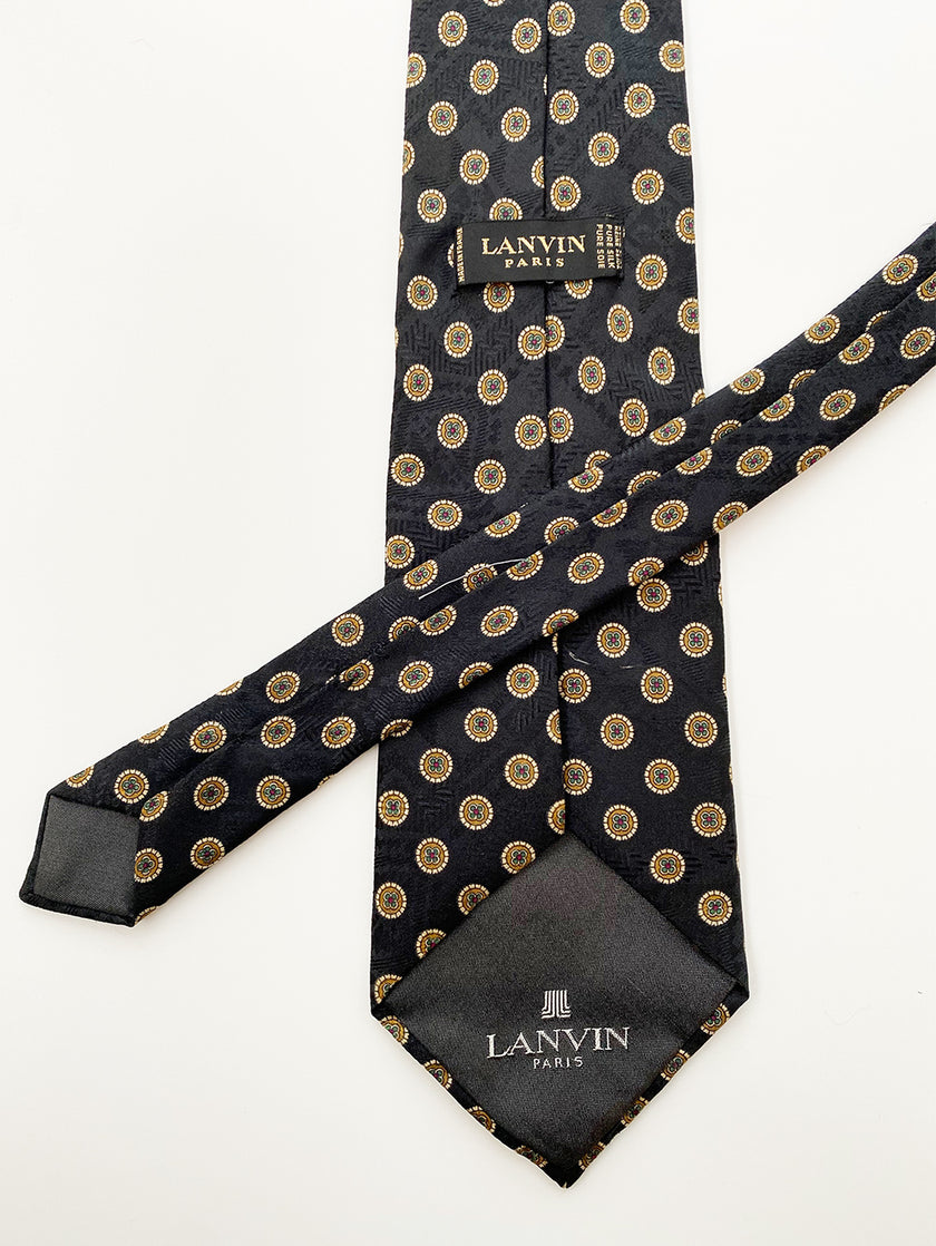 Zijden designer stropdas