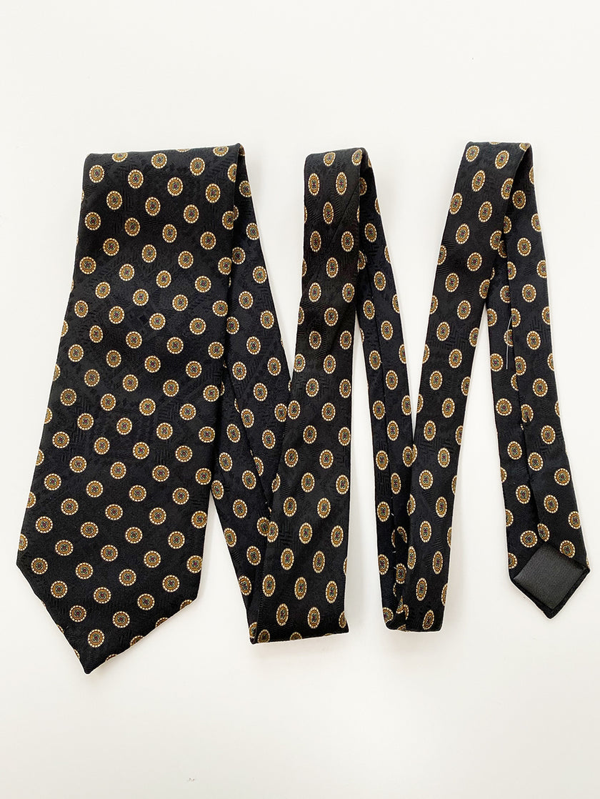 Zijden designer stropdas