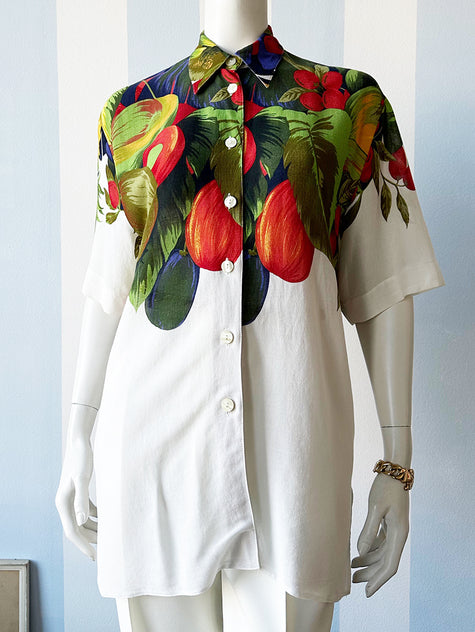 Fruit blouse