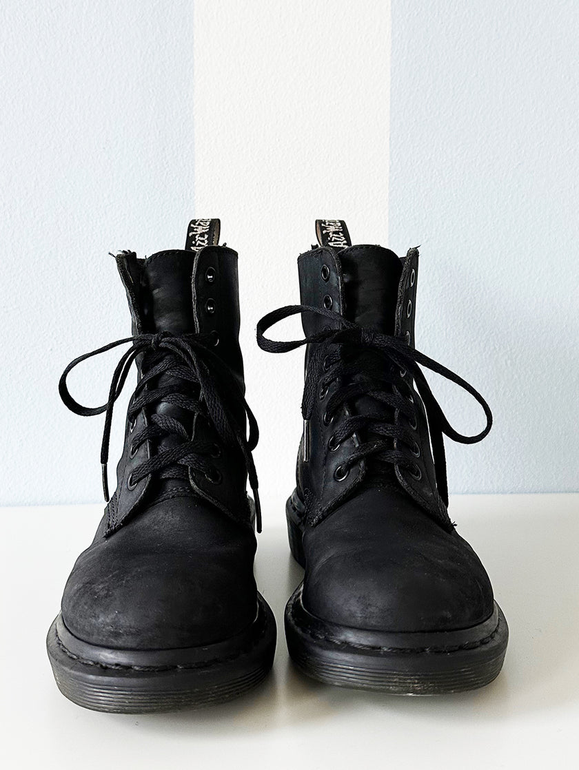 Zwarte Dr. Martens | 37