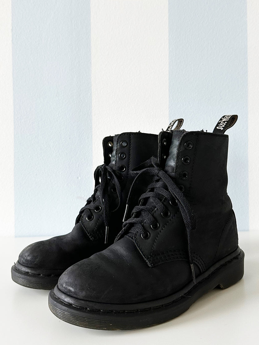 Zwarte Dr. Martens | 37