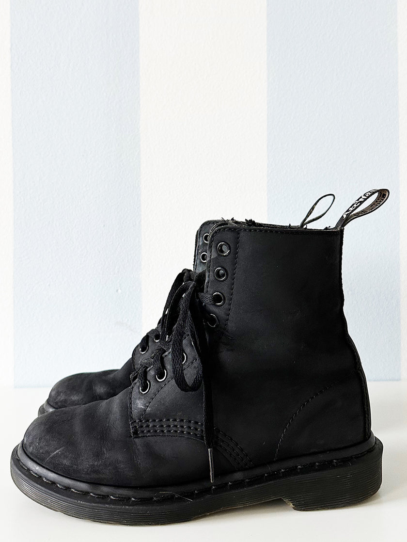 Zwarte Dr. Martens | 37
