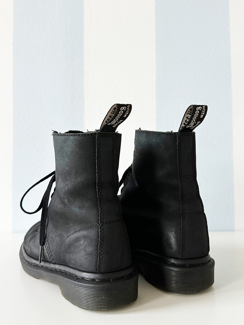 Zwarte Dr. Martens | 37