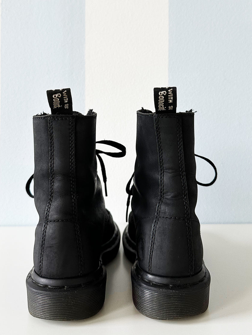 Zwarte Dr. Martens | 37