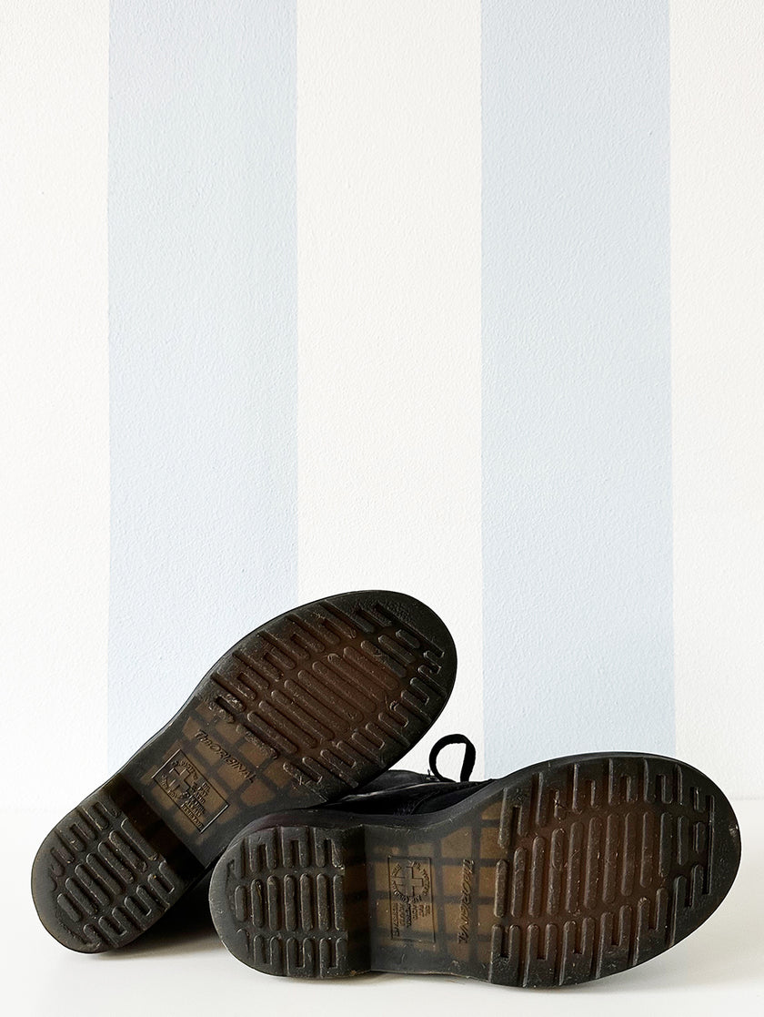 Zwarte Dr. Martens | 37