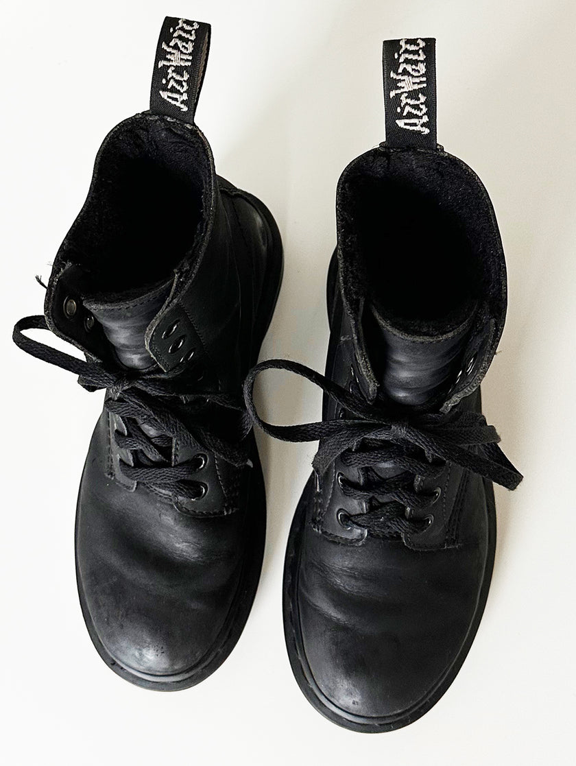 Zwarte Dr. Martens | 37
