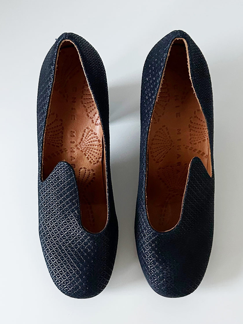 Zwarte designer pumps | 36