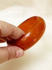 Oranje bangle