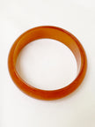 Oranje bangle