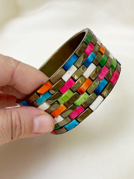 Messing & been bangle